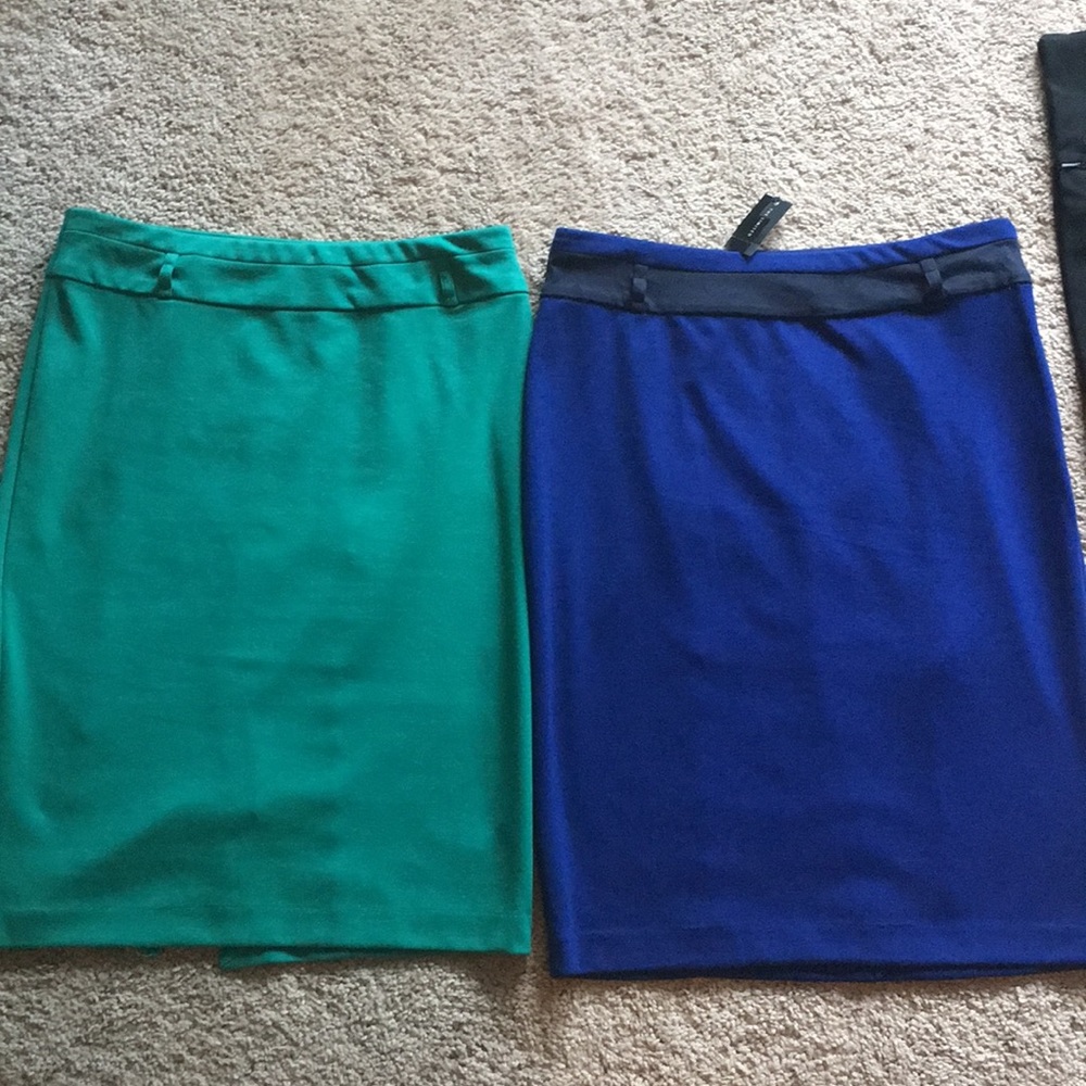 Brand new skirts from the limited- 2- size 6